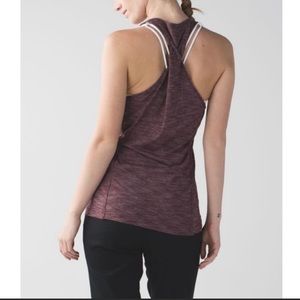 Lululemon Go Everywhere Tank size 8